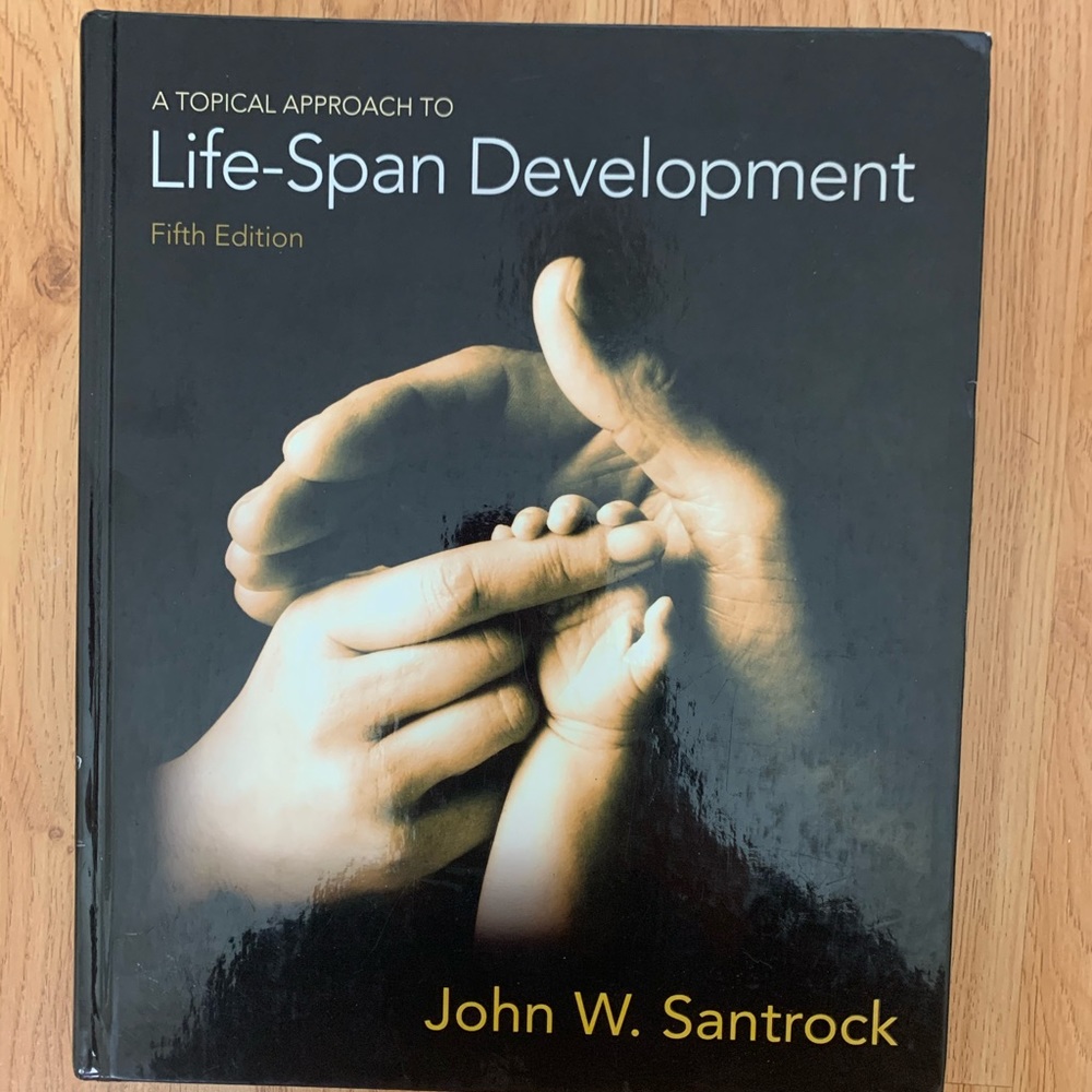 A topical approach to life span development